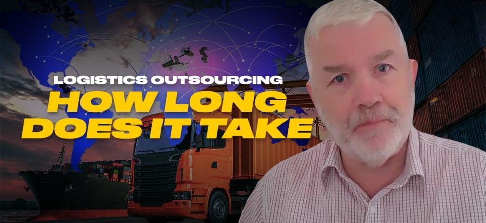 3PL Logistics: How Quickly Can You Outsource Logistics?