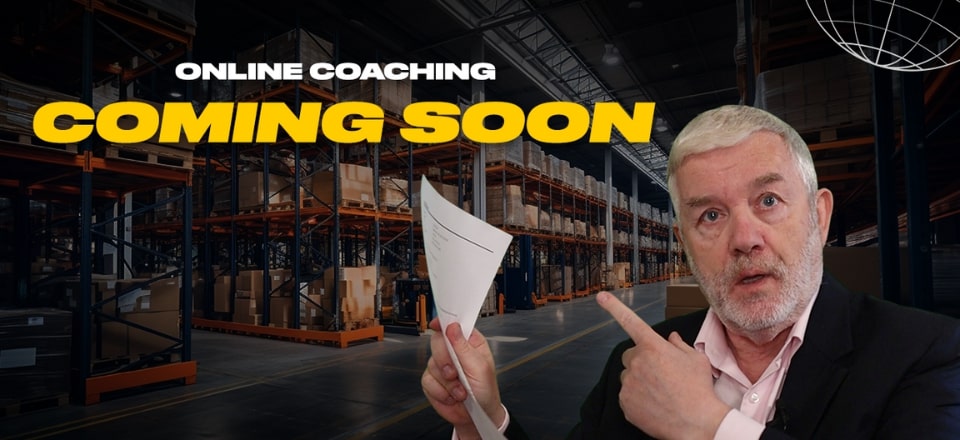 Supply Chain & Logistics Coaching Coming Soon Online – Pick Your Topics